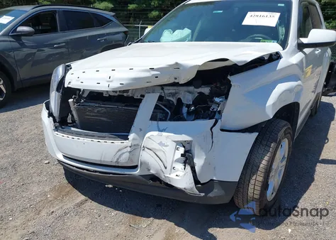 2015 GMC Terrain Sle-1 z USA, uszkodzony, nr VIN 2GKALMEK3F6209878